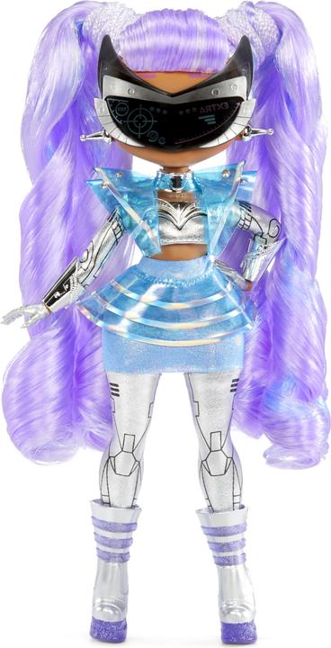 Actual product image L.O.L. Surprise! OMG Movie Magic Gamma Babe
