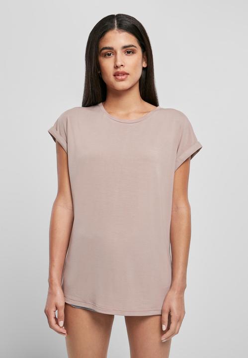 Immagine prodotto Urban Classics Tee a spalla estesa in modal da donna (XS)