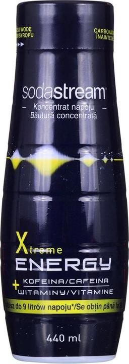 Produktbild SodaStream Energy (1 x 44 cl)