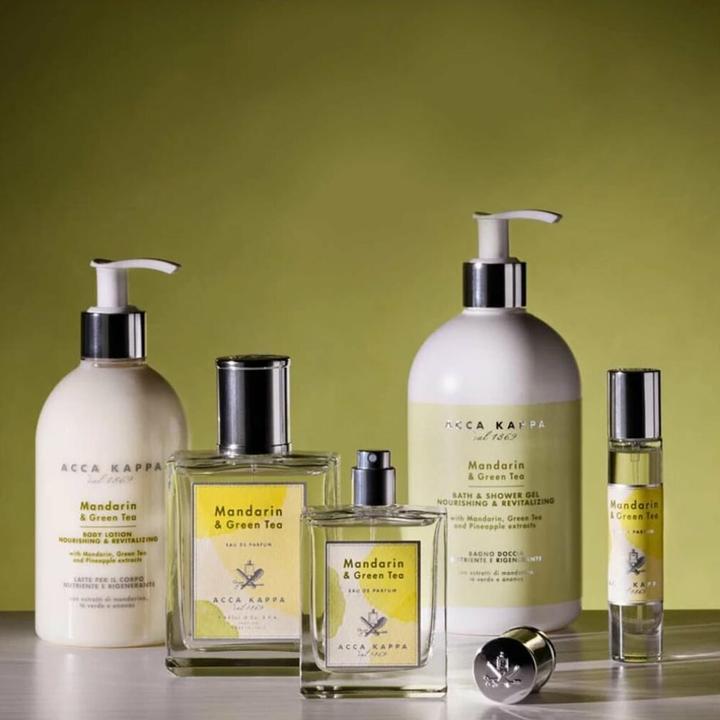 Produktbild Acca Kappa Green Mandarin Bodylotion (Körperlotion, 300 ml)