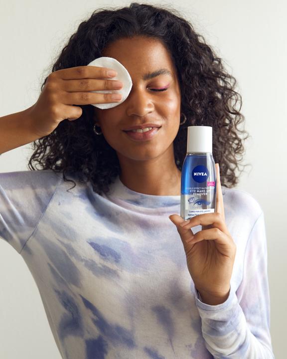 Produktbild NIVEA VISAGE desmaquillador ojos waterproof doble acción 125 ml (Make-Up Entferner, 125 ml)