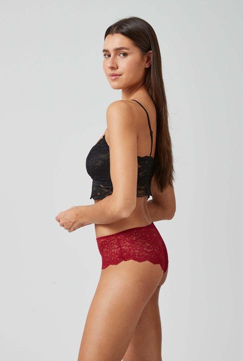 Immagine prodotto Snocks Hipster Panties aus Spitze (M, confezione da 3)