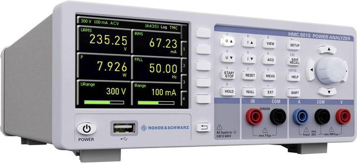 Immagine prodotto Rohde & Schwarz Analizzatore di rete monofase con (Analizzatore)