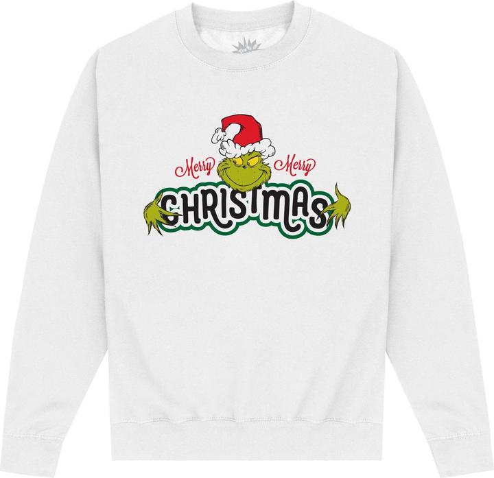 Produktbild Universal Textiles Merry Christmas Sweatshirt (XXL)