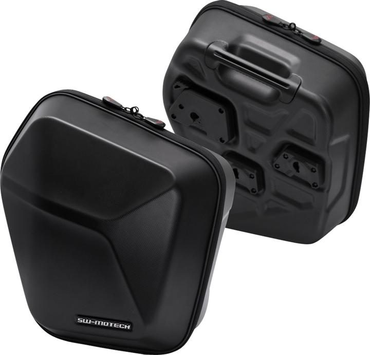 Produktbild Sw Motech Système de valises latérales URBAN ABS (16.50 l)