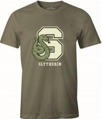 Cotton Division HARRY POTTER - T-shirt S Serpentard (XL) (S)