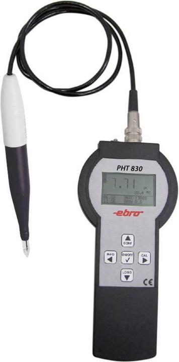 Immagine prodotto Ebro Misuratore di pH PHT 830 Set 1 pH-