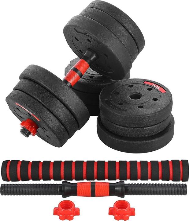 Produktbild HMS SGP20 (4 x 2 kg, 4 x 1.5 kg, 4 x 1.25 kg)