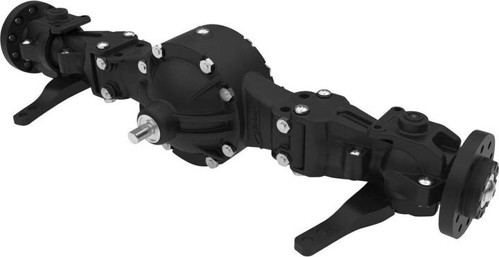 Actual product image ScaleDrive 74000401 1:14 Truck front axle di
