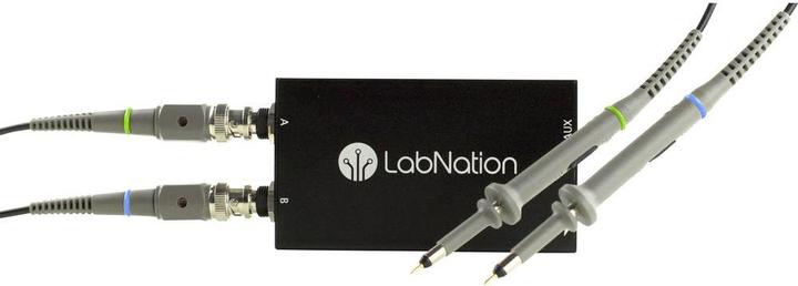 LabNation Smartscope USB Oscilloscope 30 (CAT I)