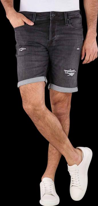 Produktbild Jack & Jones Regular Fit Jeans Shorts Jeans Shorts (XXL)