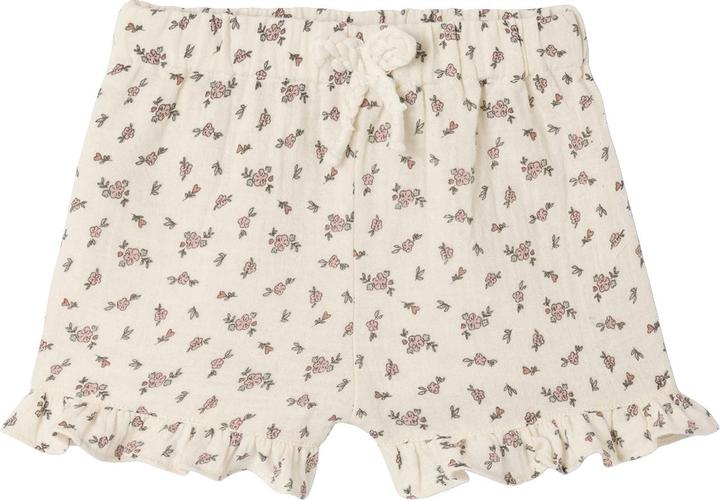 Vertbaudet 2er-Pack Baby Shorts für Neugeborene, Musselin