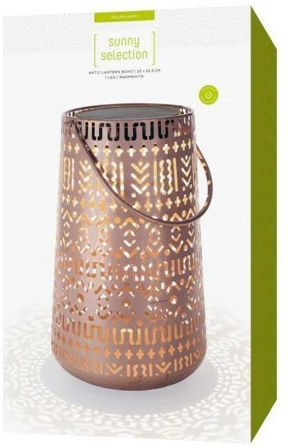 Produktbild STT Solar Antic Lantern Boho