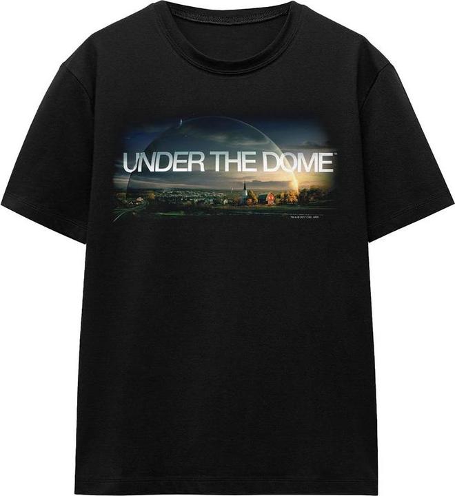 Immagine prodotto Under the Dome Maglietta Arte Chiave Adulto Unisex (M)