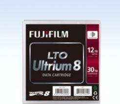 Produktbild Fujifilm Tape Ultrium 8 12TB/30TB (LTO-8 Ultrium, 12000 GB)