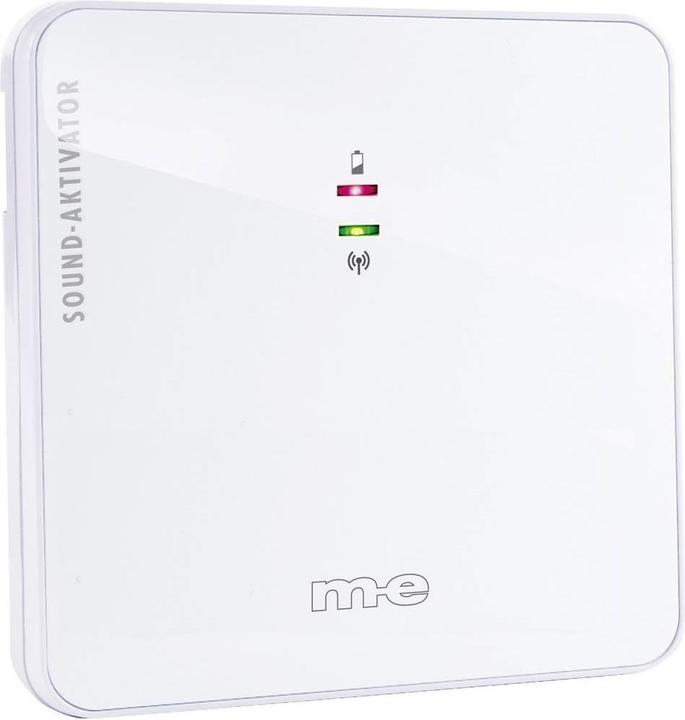 Produktbild Modern-Electronics m-e 41021 Funkklingel Sender (Funk)