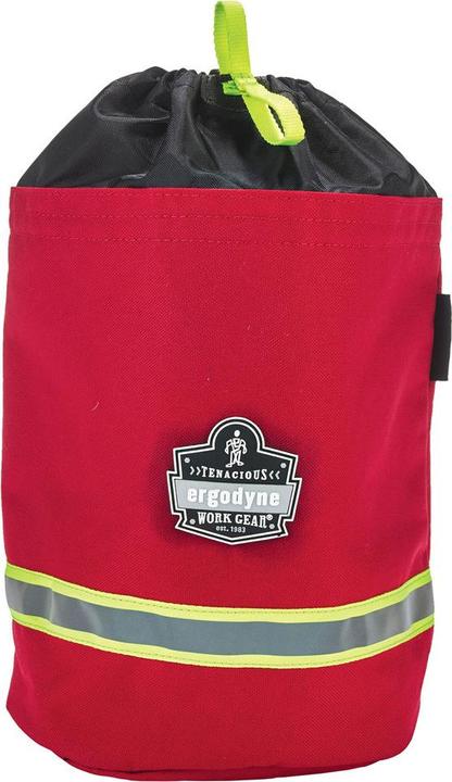 Actual product image Ergodyne Bag for closed-circuit breathing mask (SCBA) Arsenal 5080, red