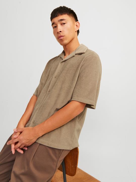 Produktbild Jack & Jones Einfarbig Polo T-shirt T-shirt (S)