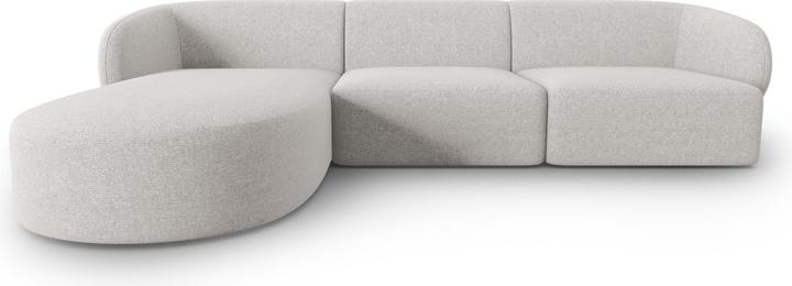 Actual product image Micadoni Shane (Corner sofa, Modular sofa, 4-seater)