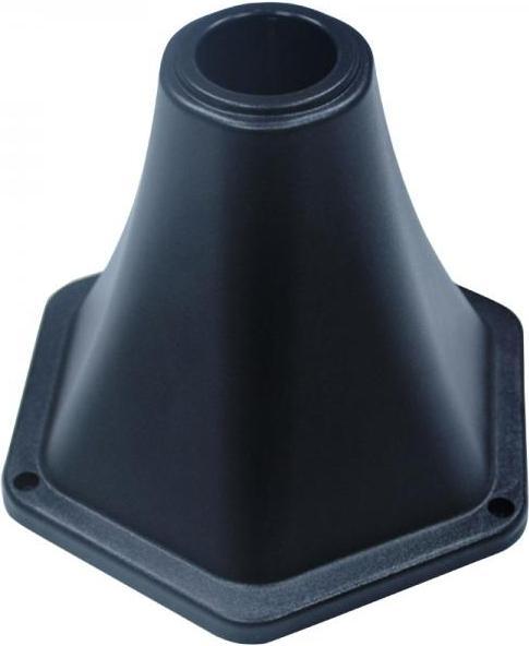 Produktbild Outsunny Solar-Laterne mit Blumentopf (IP44)