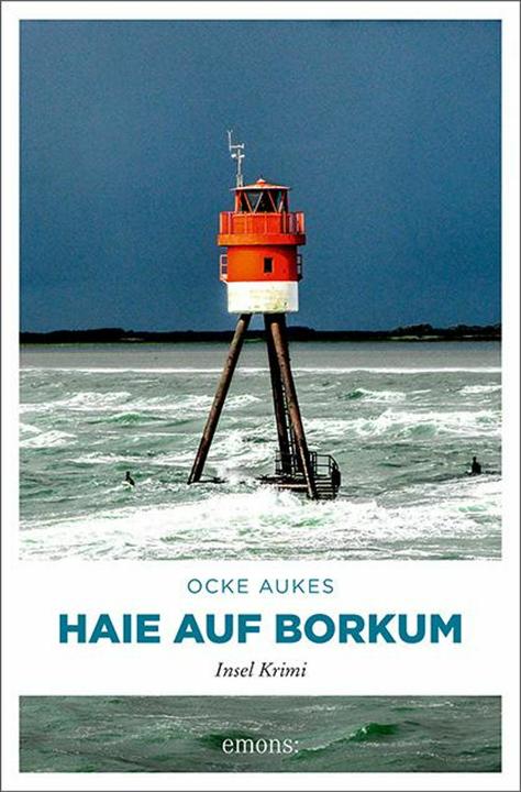 Produktbild Haie auf Borkum (Deutsch, Ocke Aukes, 2022)