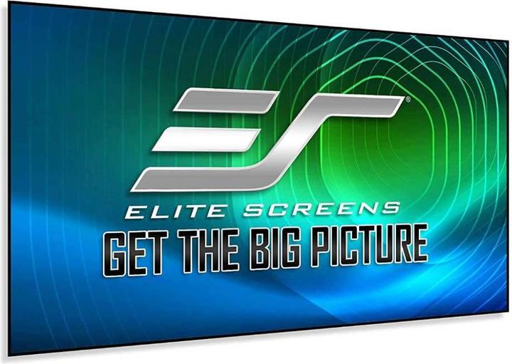 Actual product image Elite Screens Aeon Edge Free CLR (100", 16:9)