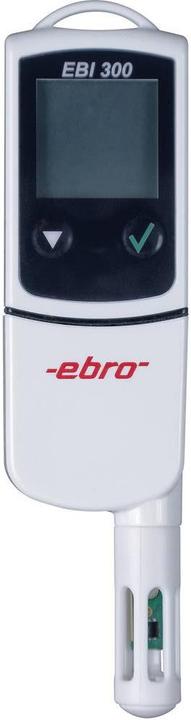 Image du produit Ebro EBI 300 TH Enregistreur de données multiples M (Mallette d'instruments de mesure)