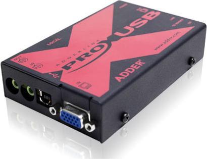 Produktbild Adder ADDERLink X-USB Pro