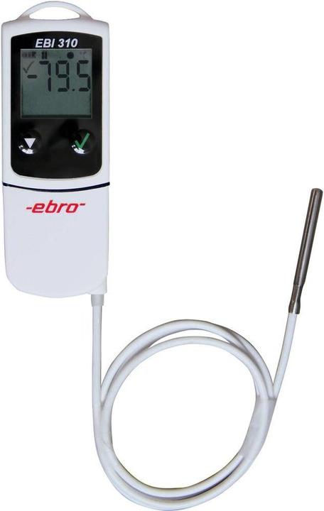 Ebro EBI 310 TE Temperature data log (Thermometers)