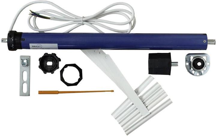 Produktbild Sikanet 930120 Rohrmotor-Set 60 mm 145