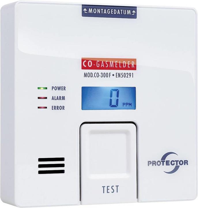 Produktbild Protector Co-300f