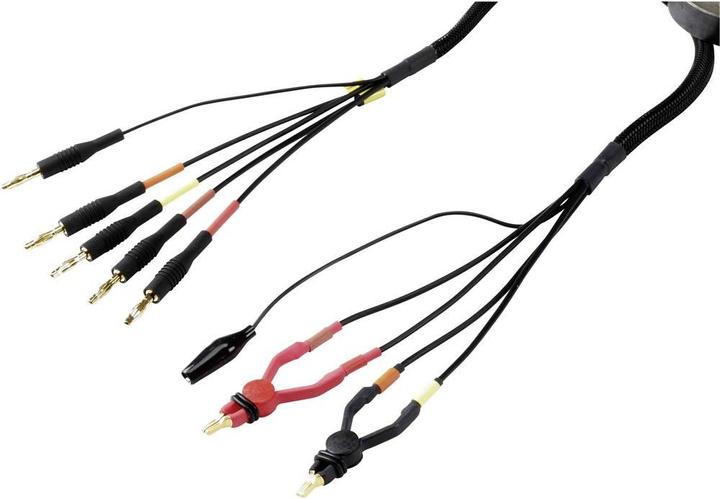 Produktbild SKS Messleitung (Lamellenstecker 4