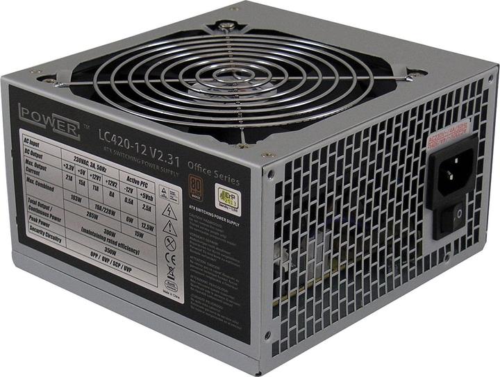 Produktbild LC-Power Lc420-12 (350 W)