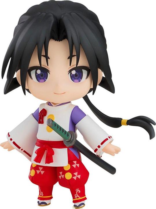 Produktbild Good Smile Company The Elusive Samurai Nendoroid Actionfigur Tokiyuki Hojo 10 cm