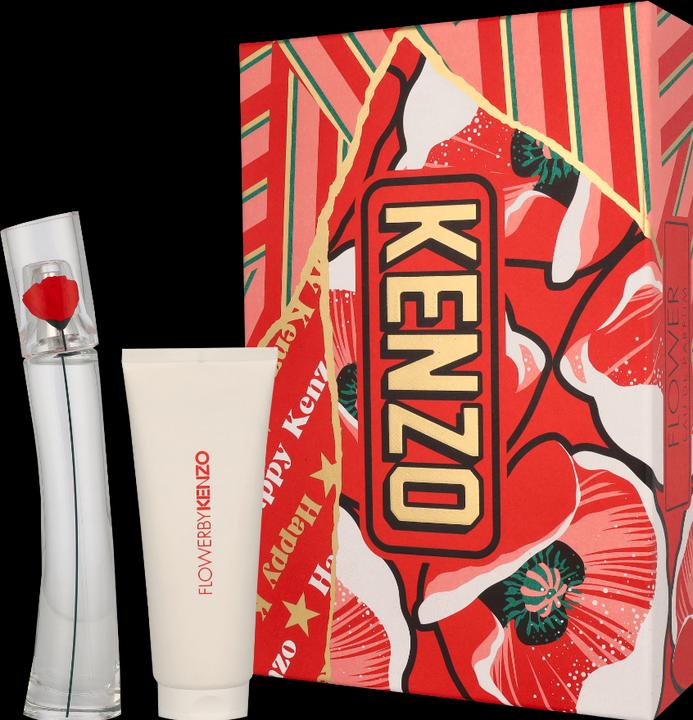 Produktbild Kenzo Flower By Giftset