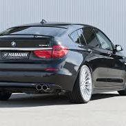 Immagine prodotto WeatherTech Tappetini per auto BMW Serie 5 GT/F07 (2010-2017) per la prima fila di veicoli