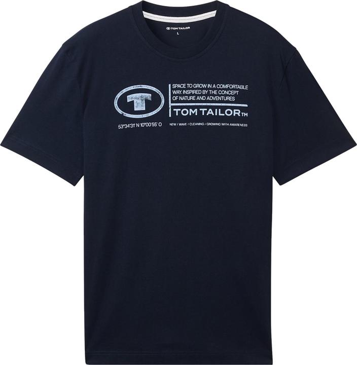 Immagine prodotto Tom Tailor T-Shirt Kurzarmshirt (3XL)