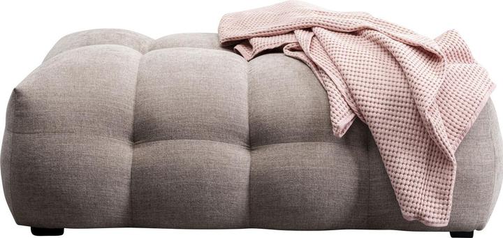 Produktbild Kare Design Hocker Salamanca Grau 125x80cm
