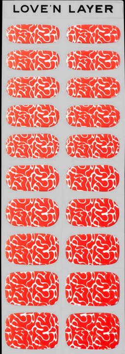 Image du produit Love'n Layer - LNL Rouge framboise