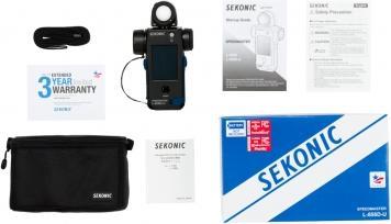 Image du produit Sekonic Speedmaster L-858D (Posemètre)