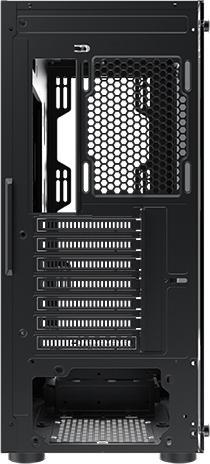 Actual product image Xigmatek Gaming X (mATX, Mini-ITX, ATX)