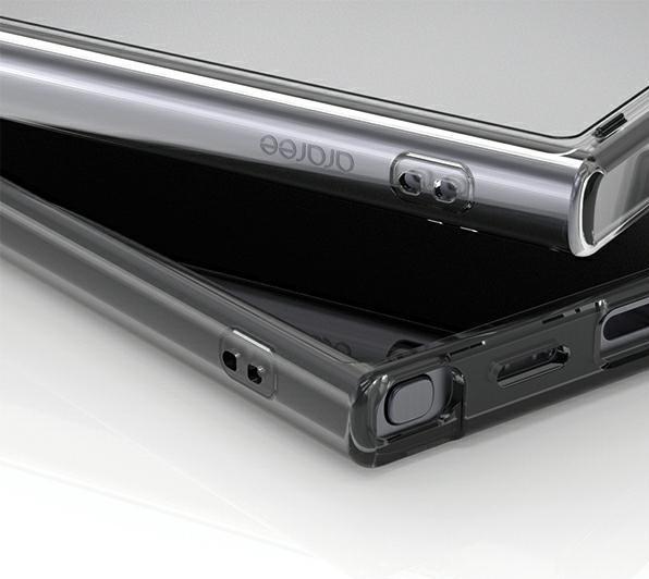 Actual product image Araree Flexield Made in Korea Series (Samsung Galaxy S24 Ultra)