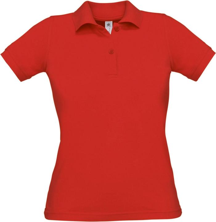 Immagine prodotto B&C - Polo SAFRAN PURE - Donna (L)