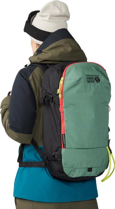 Immagine prodotto Mountain Hardwear Gnarwhal 25 (25 l)