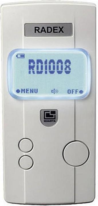 Radex RD1008 Geigerzähler Strahlung: