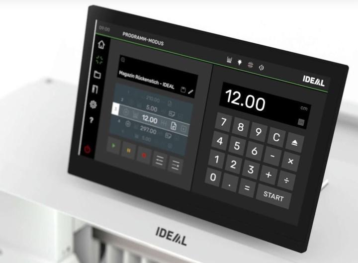 Produktbild Ideal Stapelschneider