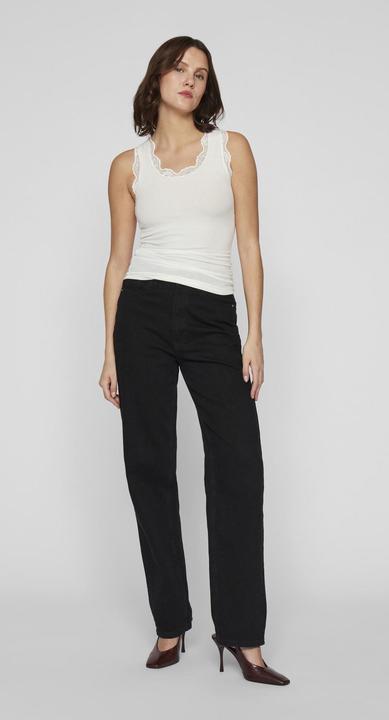 Actual product image Vila Rundhals Top (XL)