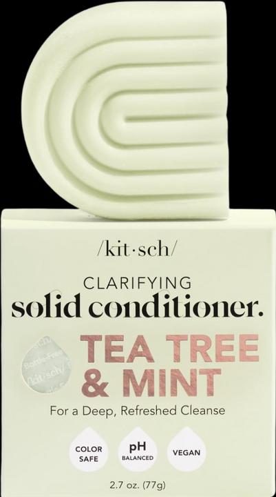 Kitsch Conditioner mit Teebaum und Minze