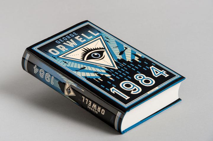 Immagine prodotto 1984 (Tedesco, George Orwell, 2021)