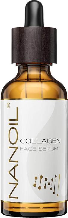 Produktbild Nanoil Gesichtsserum mit Kollagen (50 ml)